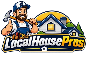 Local House Pros logo